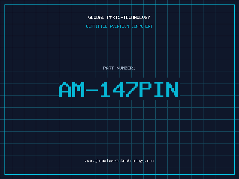 Aviation Part AM-147PIN