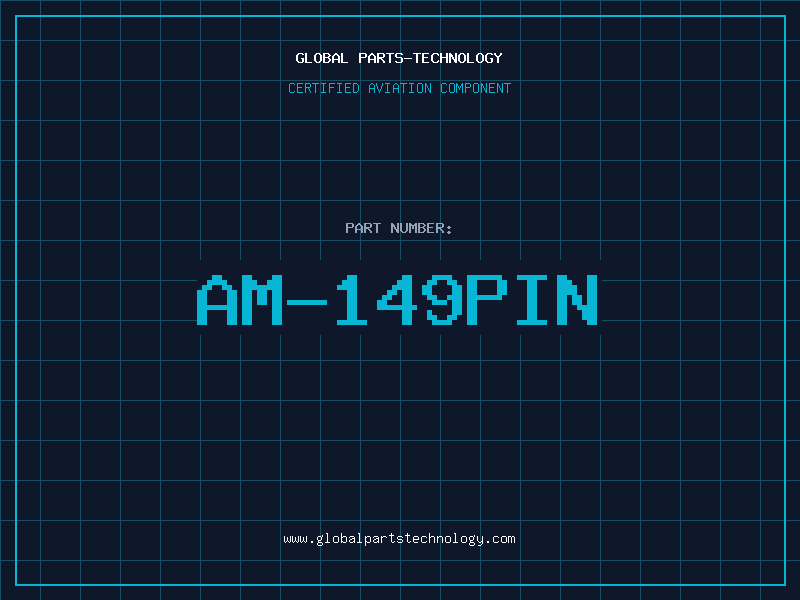 Aviation Part AM-149PIN