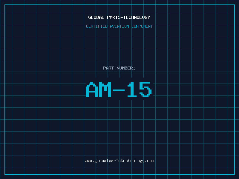 Aviation Part AM-15