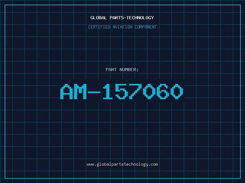 Aviation Part AM-157060