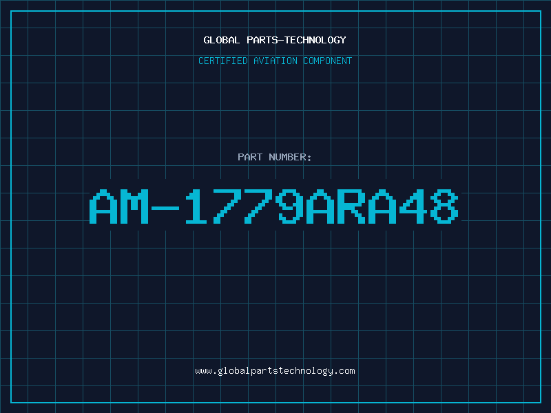 Aviation Part AM-1779ARA48