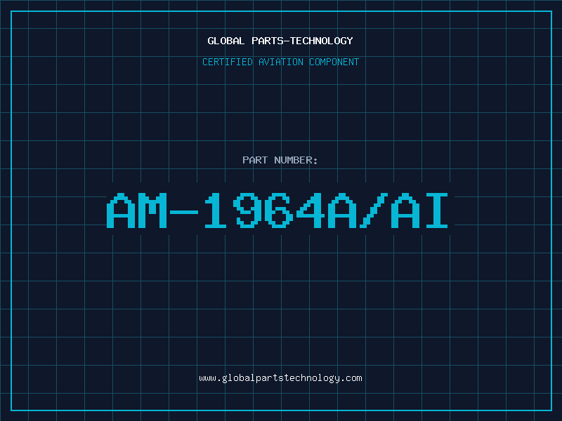 Aviation Part AM-1964A/AI