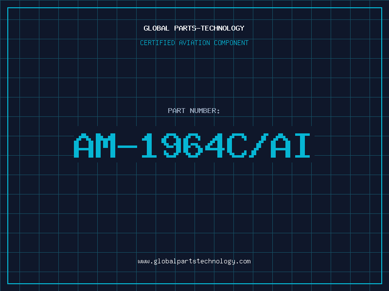 Aviation Part AM-1964C/AI