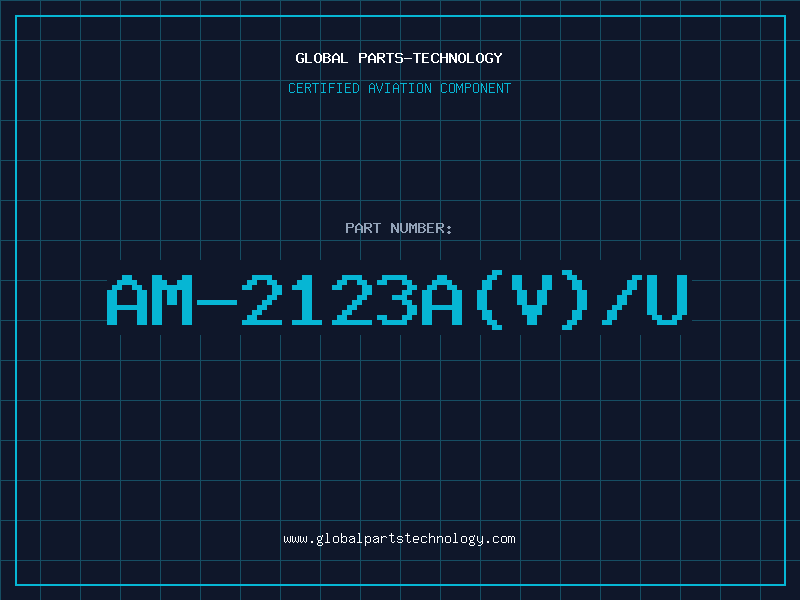 Aviation Part AM-2123A(V)/U