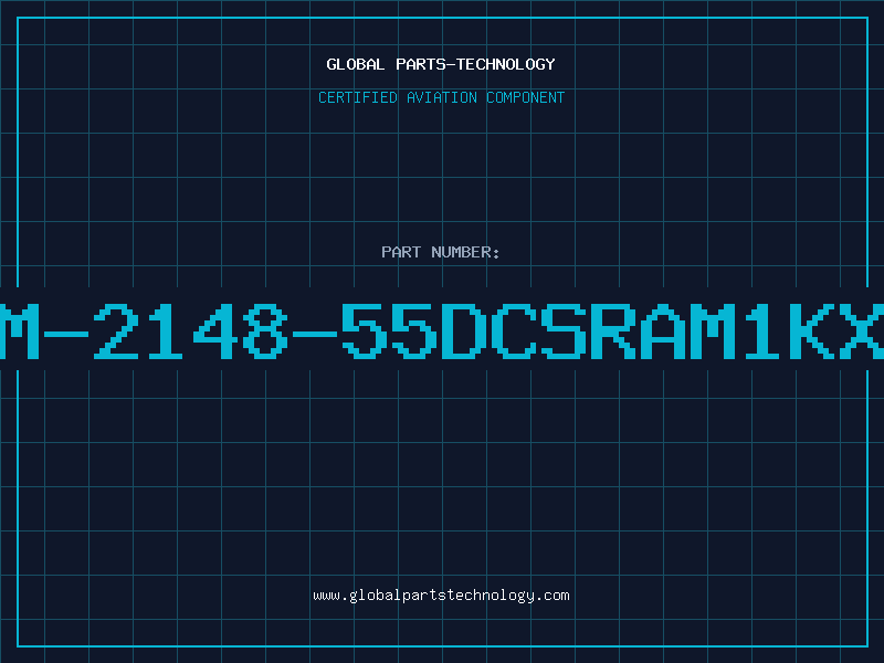 Aviation Part AM-2148-55DCSRAM1KX4