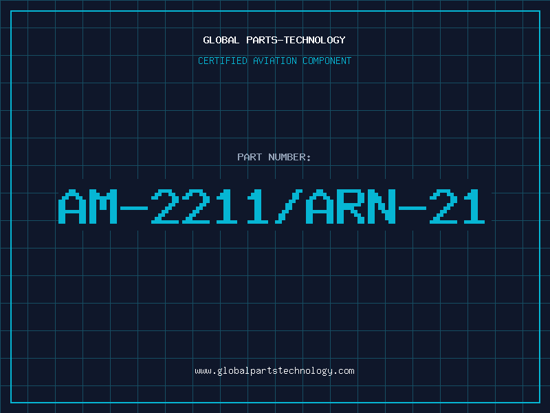Aviation Part AM-2211/ARN-21