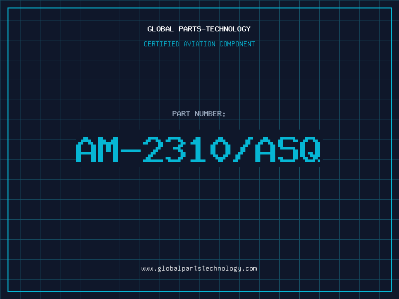 Aviation Part AM-2310/ASQ