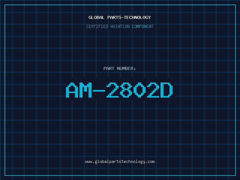 Aviation Part AM-2802D