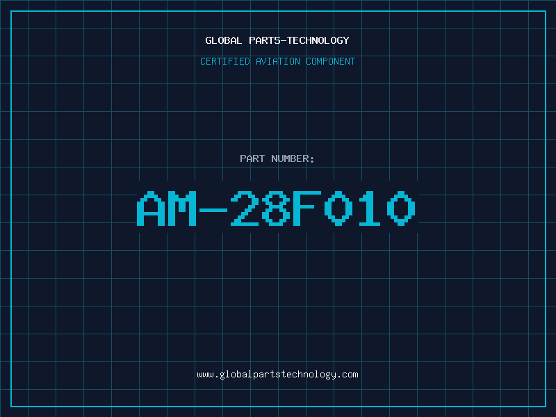Aviation Part AM-28F010