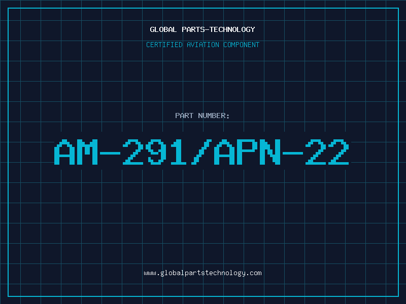 Aviation Part AM-291/APN-22