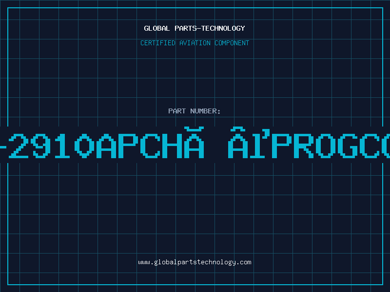 Aviation Part AM-2910APCHÂµPROGCONT