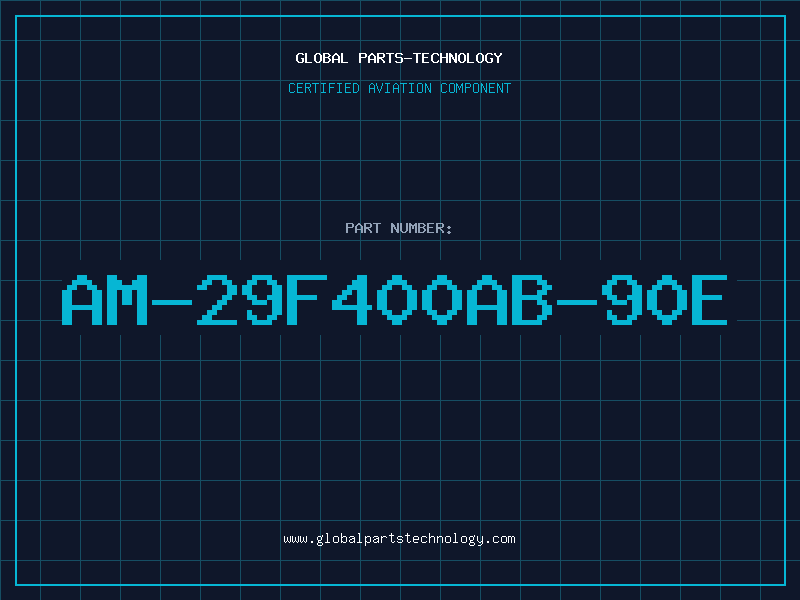 Aviation Part AM-29F400AB-90E