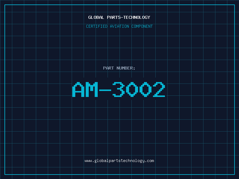 Aviation Part AM-3002