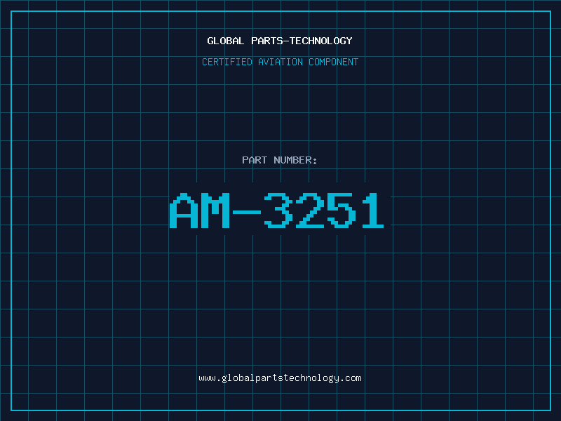 Aviation Part AM-3251