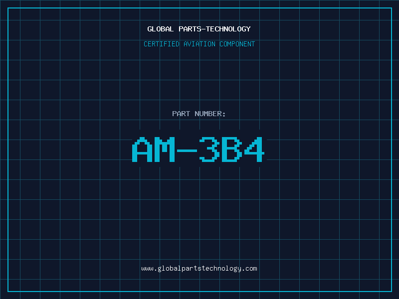 Aviation Part AM-3B4