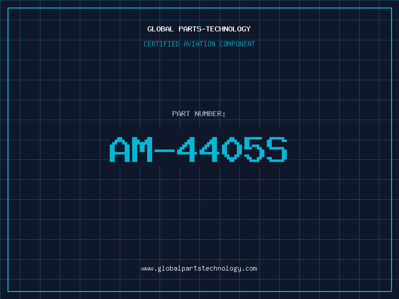 Aviation Part AM-4405S