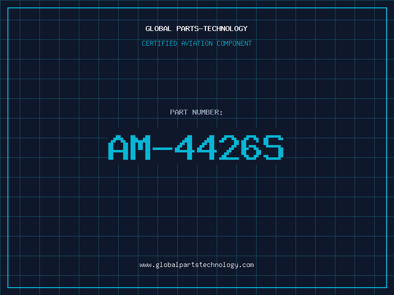 Aviation Part AM-4426S