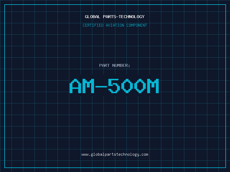 Aviation Part AM-500M