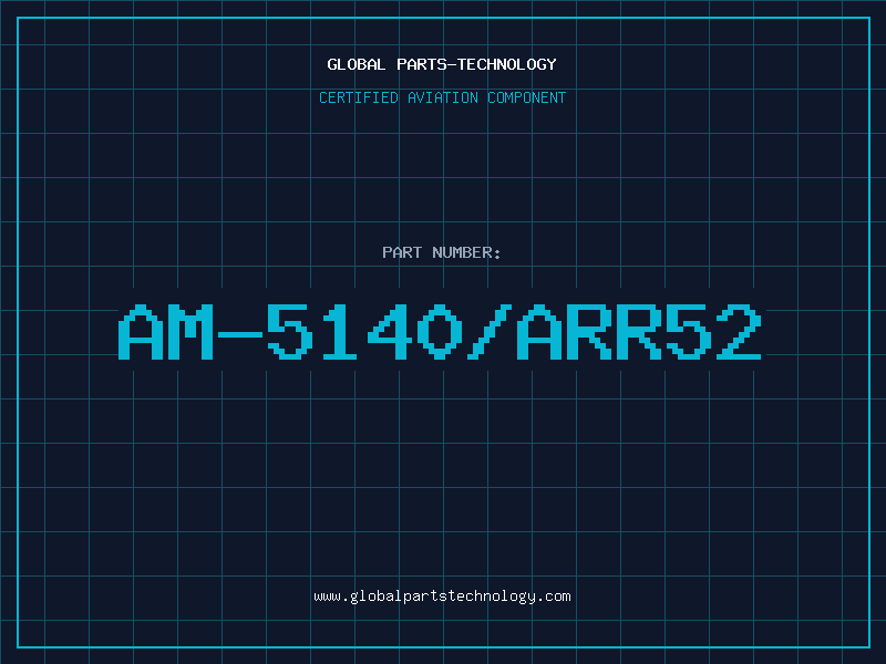 Aviation Part AM-5140/ARR52