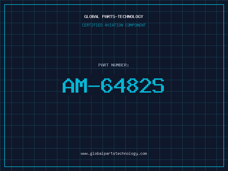 Aviation Part AM-6482S