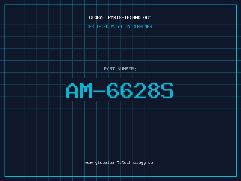 Aviation Part AM-6628S