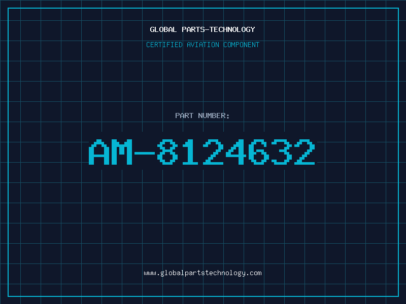 Aviation Part AM-8124632