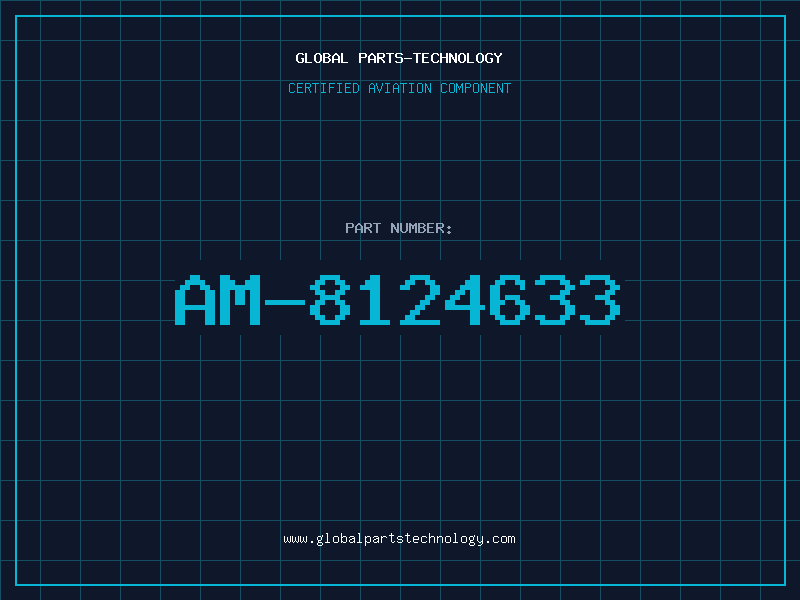 Aviation Part AM-8124633
