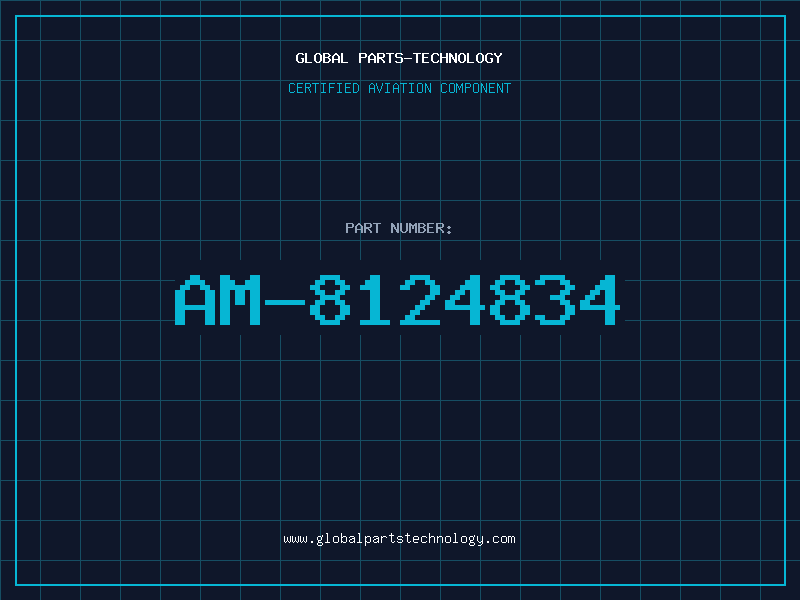 Aviation Part AM-8124834