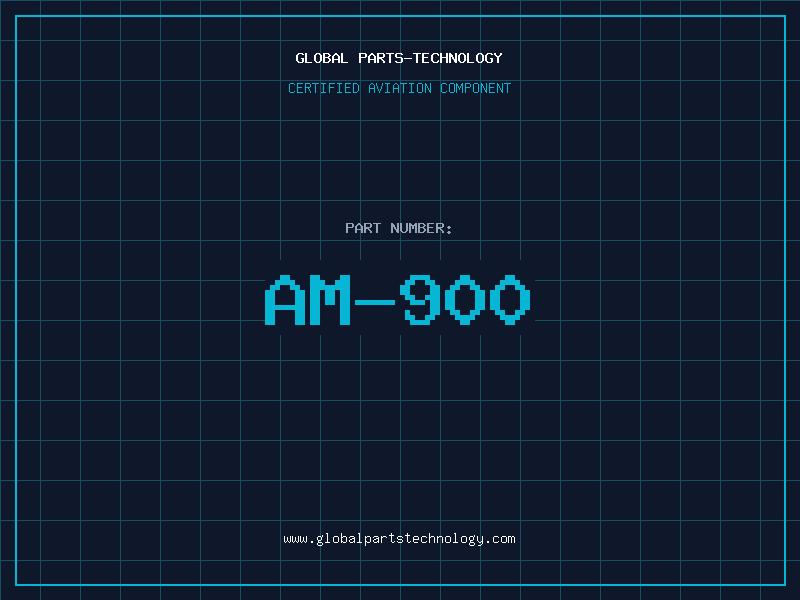 Aviation Part AM-900