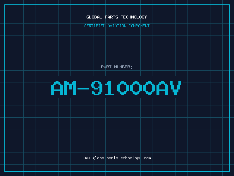Aviation Part AM-91000AV