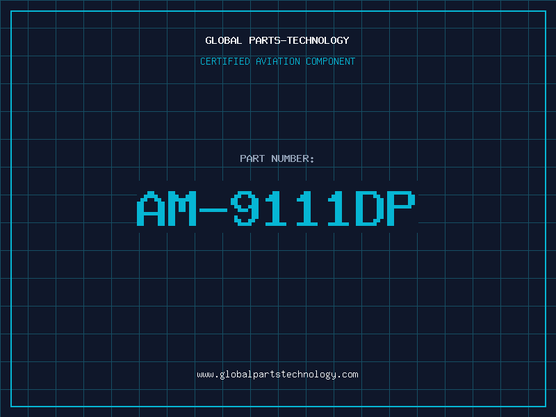 Aviation Part AM-9111DP