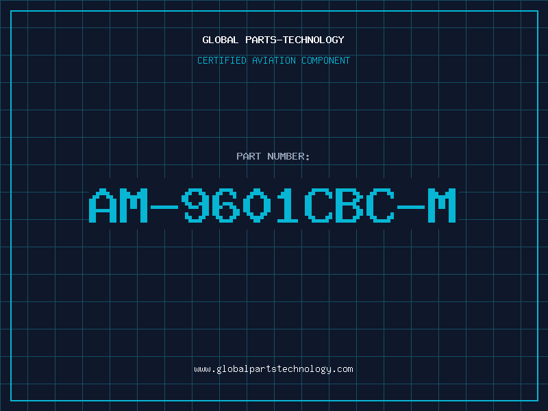 Aviation Part AM-9601CBC-M