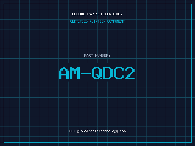 Aviation Part AM-QDC2