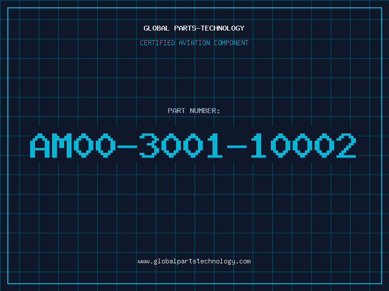 Aviation Part AM00-3001-10002