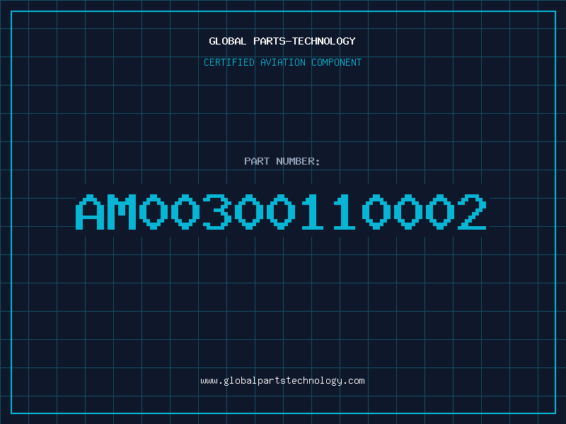 Aviation Part AM00300110002