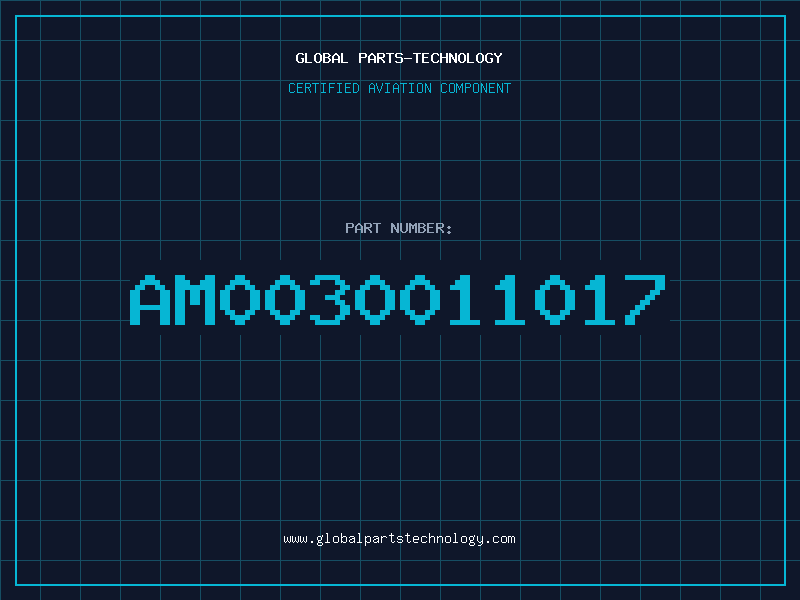Aviation Part AM0030011017