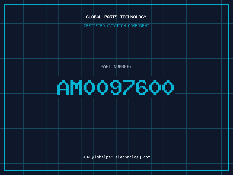 Aviation Part AM0097600