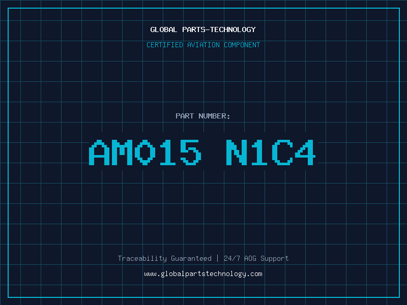 Aviation Part AM015 N1C4