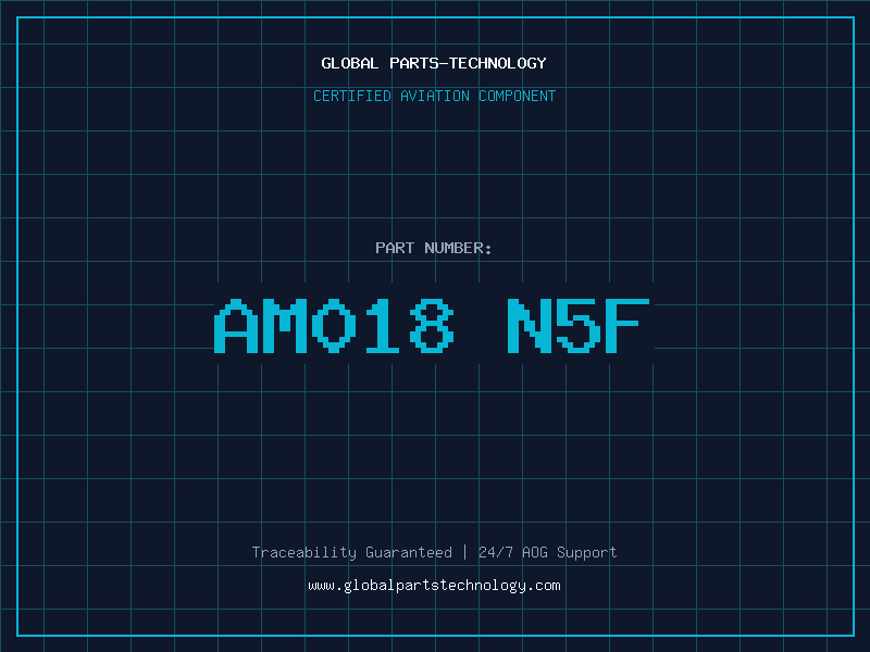 Aviation Part AM018 N5F
