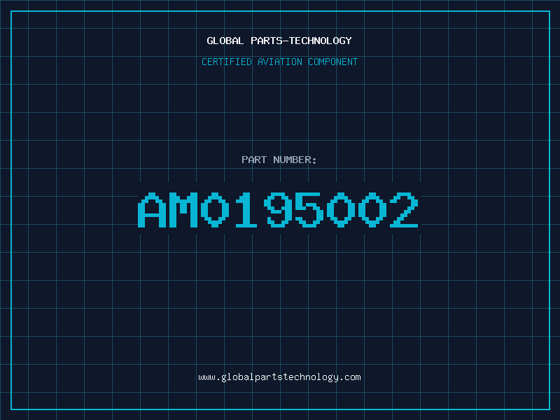 Aviation Part AM0195002