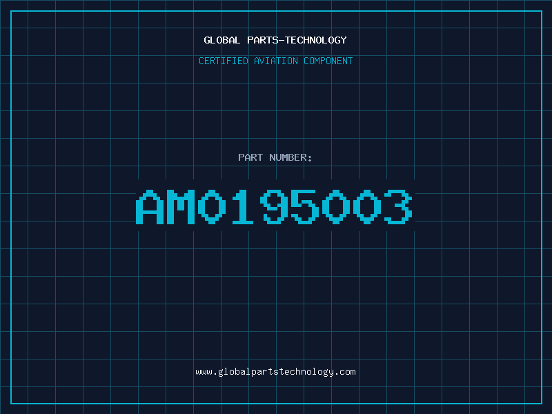 Aviation Part AM0195003