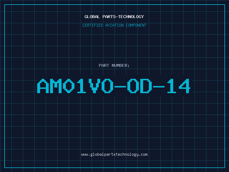 Aviation Part AM01VO-OD-14
