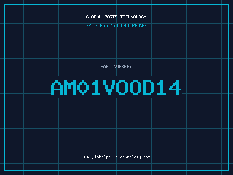 Aviation Part AM01VOOD14
