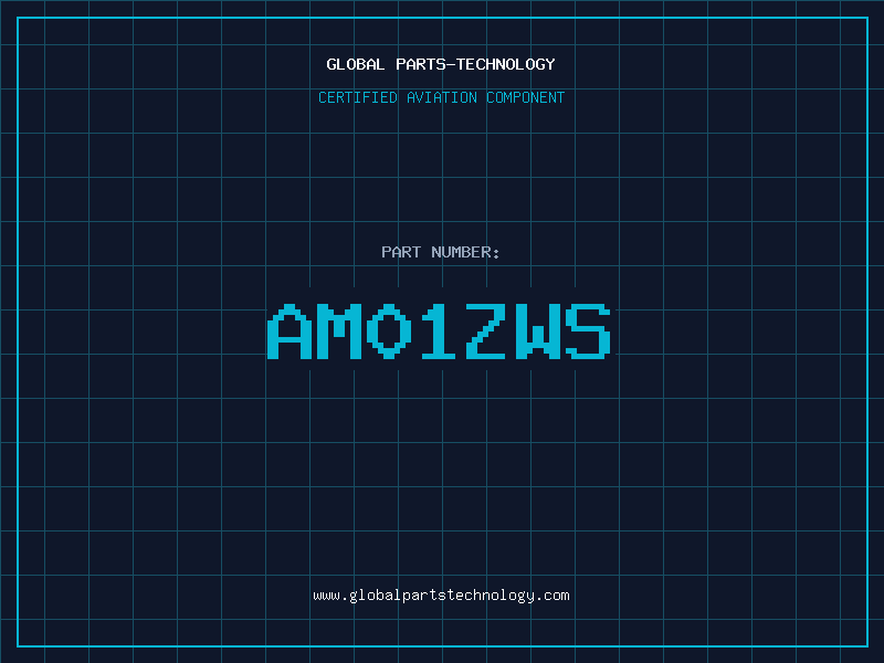 Aviation Part AM01ZWS