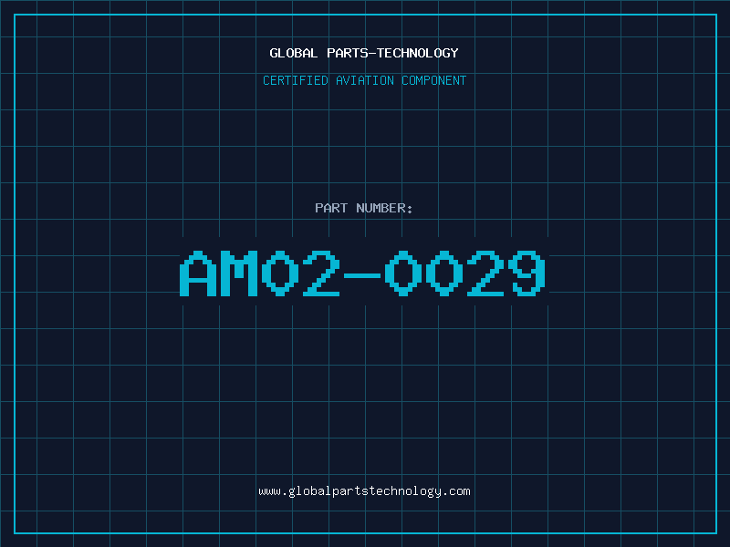 Aviation Part AM02-0029