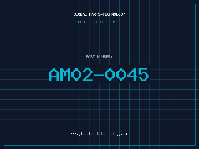 Aviation Part AM02-0045