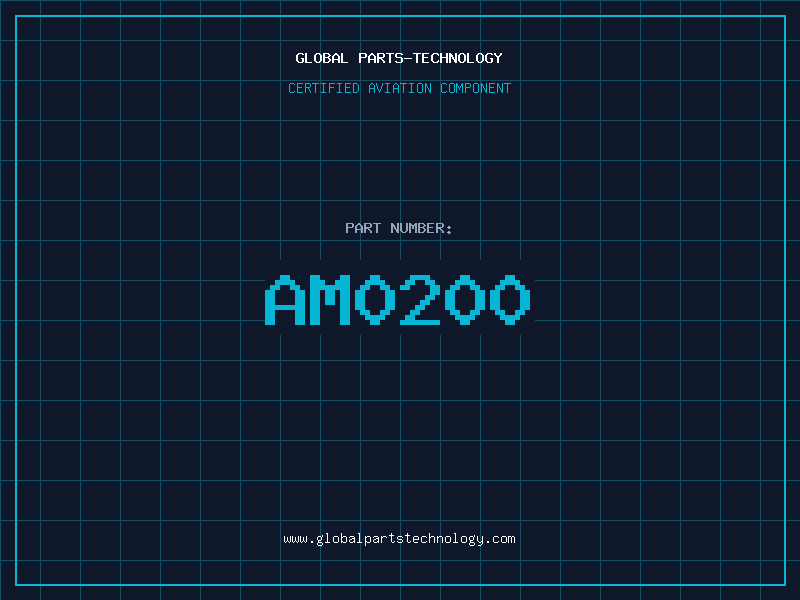 Aviation Part AM0200