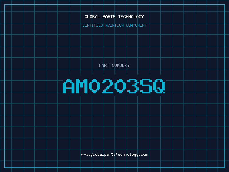 Aviation Part AM0203SQ