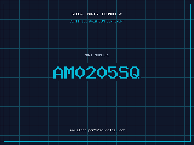 Aviation Part AM0205SQ