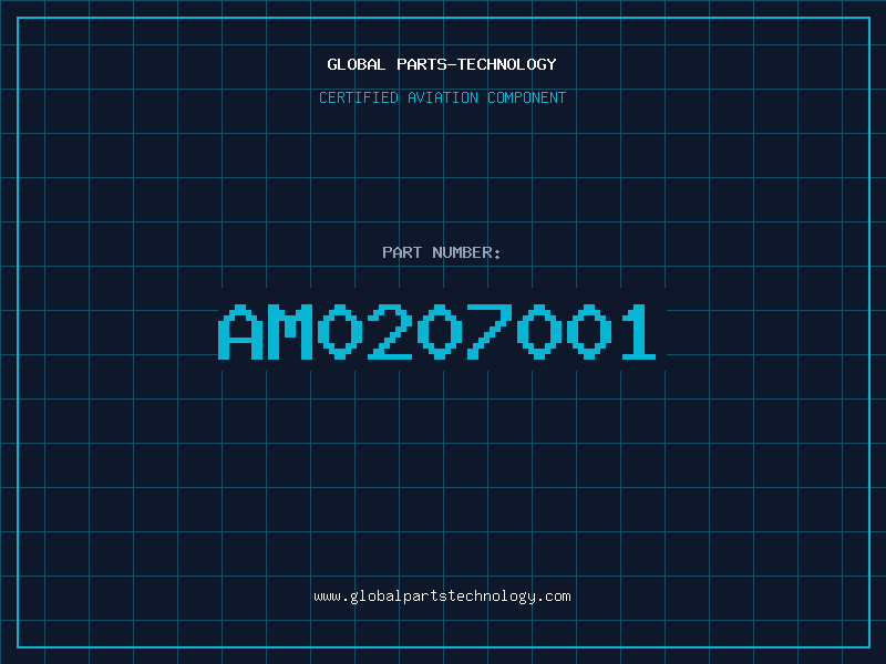 Aviation Part AM0207001